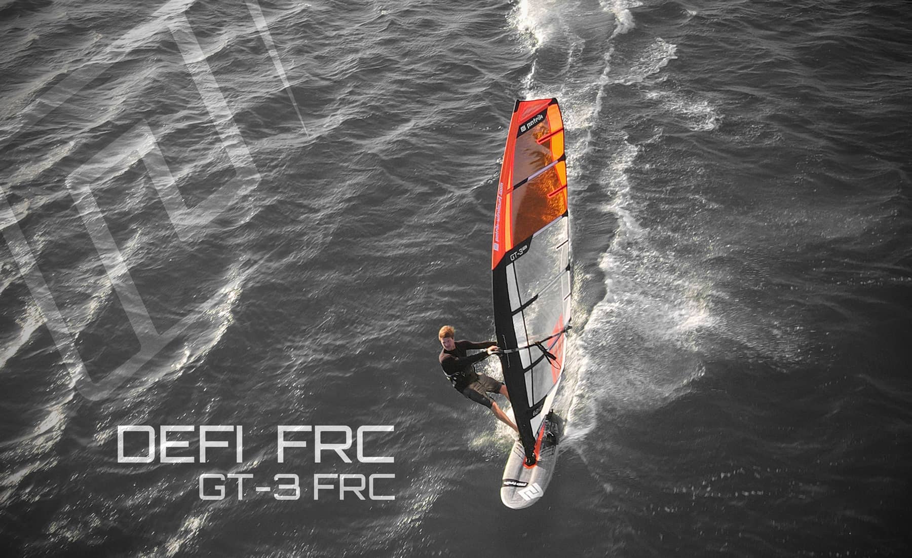 Patrik DEFI FRC konstrukce